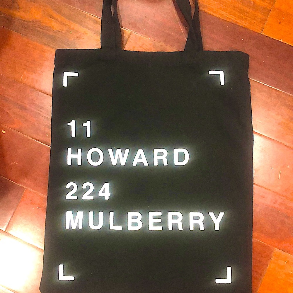 Fashion tote